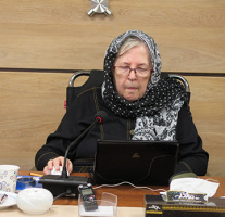 سلسله سخنرانی‌های «هم‌گرایی و واگرایی»/ایرمگارد پین، احمد رجبی/۱۳-۰۸-۱۳۹۷