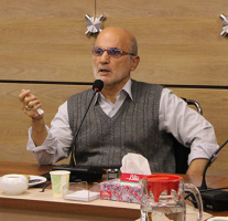 ما و خوانش‌های قرآن کریم/منصور پهلوان/۱۷-۰۹-۱۳۹۷