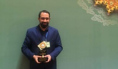 انتخاب کتاب عضو هیأت علمی پژوهشگاه در دهمین جشنواره بین‌المللی فارابی