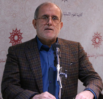 بزرگداشت دکتر محسن ابوالقاسمی/حسینعلی قبادی، مصطفی عاصی، محمد تقی راشد محصل،  ناصر تکمیل همایون، یحیی مدرسی، سیروس نصراله زاده/۲۹-۱۱-۱۳۹۷