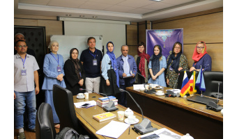 گزارش «کارگاه ایرانشناسی برای استادان شرقشناس روسی»