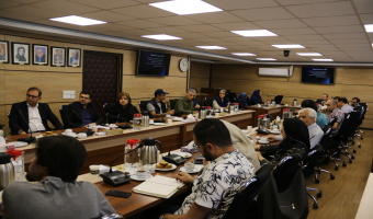 ازسلسه نشست ها ومسأله وایده ایران ایده ایران درکتیبه ها/دکتر  سیروس نصرالله زاده، ۳۰شهریور۹۸