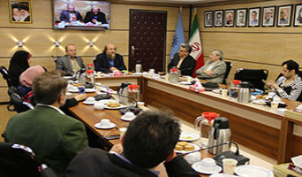 دومین نشست مرورآثار نعمت الله فاضلی / منتقدان دکتر محیط طباطبایی، دکتر حسین میرزایی، دکتر زهرا نیکنام، ۱۱آبان ۹۸