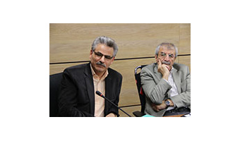 دومین نشست مرورآثار نعمت الله فاضلی / منتقدان دکتر محیط طباطبایی، دکتر حسین میرزایی، دکتر زهرا نیکنام، ۱۱آبان ۹۸