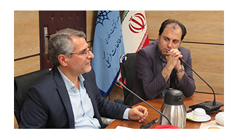 نقش ایرانی تباران در احیای سنت تذکره نویسی ادبی فارسی ماوراءالنهر (سده نوزدهم وبیستم) سخنران: دکتر ابراهیم خدایار، ۱۹آبان ماه ۹۸