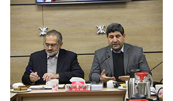 نقش رسانه های خبری در افزایش مشارکت مردم در انتخابات / دکتر سید محمد حسینی، دکتر سید ضیاء هاشمی، ۲۷آبان ۹۸