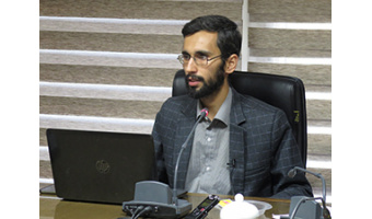 بیست هفتمین نشست تخصصی تاثیر سیاست هایی عربستان سعودی بر مناسبات اخوان المسلمین با محور مقاومت/ حمید عظیمی، ۱۳ آذر ۹۸