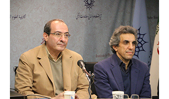 نقد کتاب مبانی و دستور خط فارسی شکسته براساس صد سال آثار داستانی ونمایش /ناقدان: دکتر مصطفی عاصی، دکتر بهروز محمودی بختیاری، دکتر سید مهدی سمایی، دکتر سیروس نصرالله زاده، مولف کتاب: دکتر امید طبیب زاده،  ۳ دی ماه ۹۸