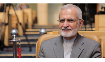 سخنرانی دکتر خرازی در پژوهشگاه