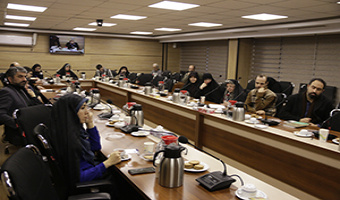 رونمایی و معرفی مجموعه اسلام پژوهی / دکتر مهرداد عباسی، دکتر شاه پسند، دکتر آلاوحید نیا، ۱۲ بهمن ۹۸