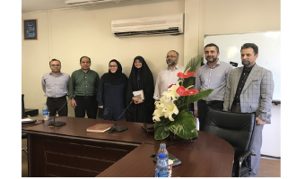 دکتر حجتی دانشجوی دکترای پژوهشگاه: توجیه باور دینی از دغدغه‌های اصلی من است
