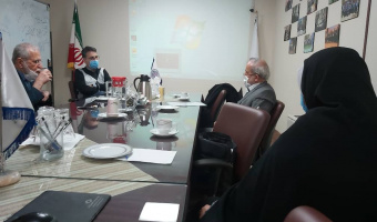 گزارش نشست مشترک با «ستاد توسعه‌ی علوم و فناوری‌های شناختی»