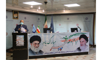 دکتر قبادی: برای پژوهشگاه فعالیت سازمانی و پژوهش، اصل است