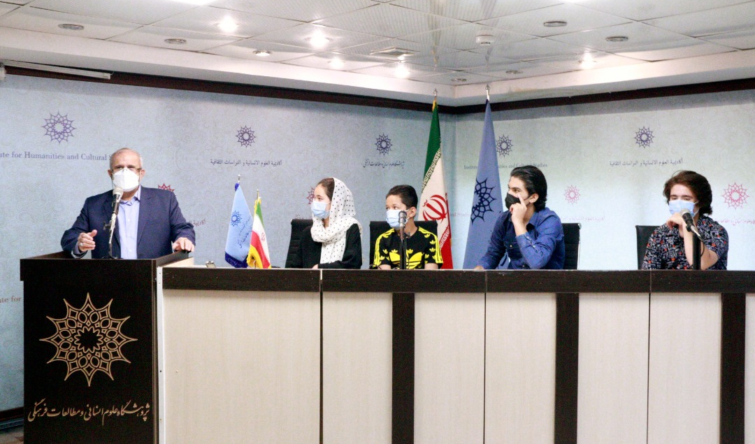 گزارش مراسم روز کارمند