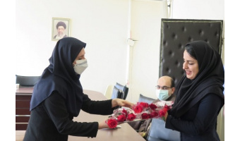 تجلیل از دانشجویان پژوهشگاه بهمناسبت روز دانشجو