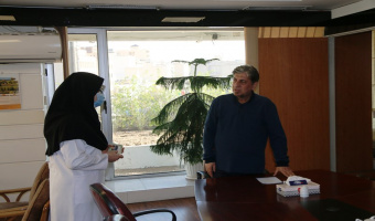 تجلیل از مقام پرستار به مناسبت سالروز ولادت حضرت زینب (س)