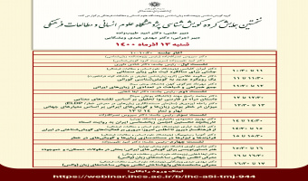 گزارش نخستین «همایش گویش‌شناسی پژوهشگاه علوم انسانی و مطالعات فرهنگی»