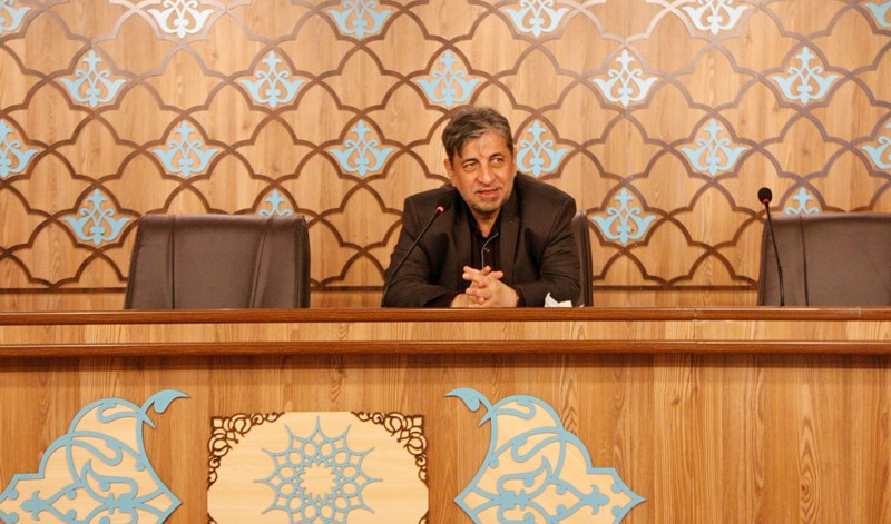 انتصاب دکتر موسی نجفی به ریاست پژوهشگاه علوم‌انسانی و مطالعات فرهنگی