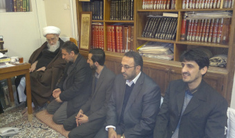 پیام تسلیت پژوهشگاه علوم انسانی و مطالعات فرهنگی در پی ارتحال آیتاللهالعظمی لطفالله صافی گلپایگانی