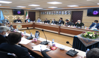 بررسی پیشنویس نهایی شیوهنامه پژوهشی پژوهشگاه