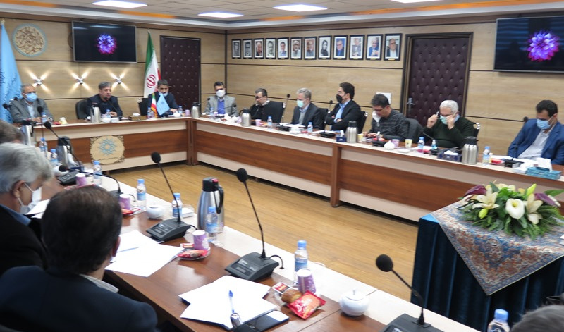 بررسی پیش‌نویس نهایی شیوه‌نامه پژوهشی پژوهشگاه