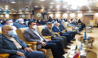 صدور احکام معاونان، رئیسان پژوهشکدهها و مراکز پژوهشی و مدیران واحدهای علمی و اداری + گزارش تصویری