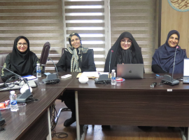 گزارش نشست «هویتشناسی گروه پژوهشی مدیریت؛ مروری بر کارنامه و چشمانداز آینده گروه»