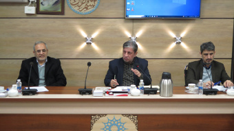 انتخاب اعضای حقیقی شورای انتشارات پژوهشگاه