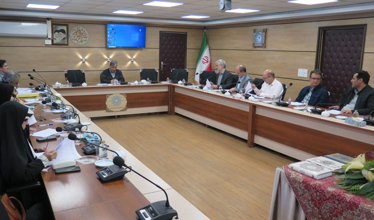 بررسی برنامه‌های درسی رشته‌های مقطع دکتری پژوهشگاه