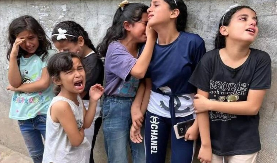 بیانیه پژوهشکده اخلاق و تربیت (گروه فبک) پژوهشگاه علوم انسانی در دفاع از حقوق کودکان غزه