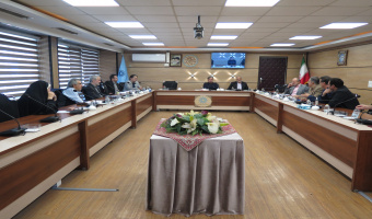 بررسی برنامههای درسی رشتههای مقطع دکتری پژوهشگاه