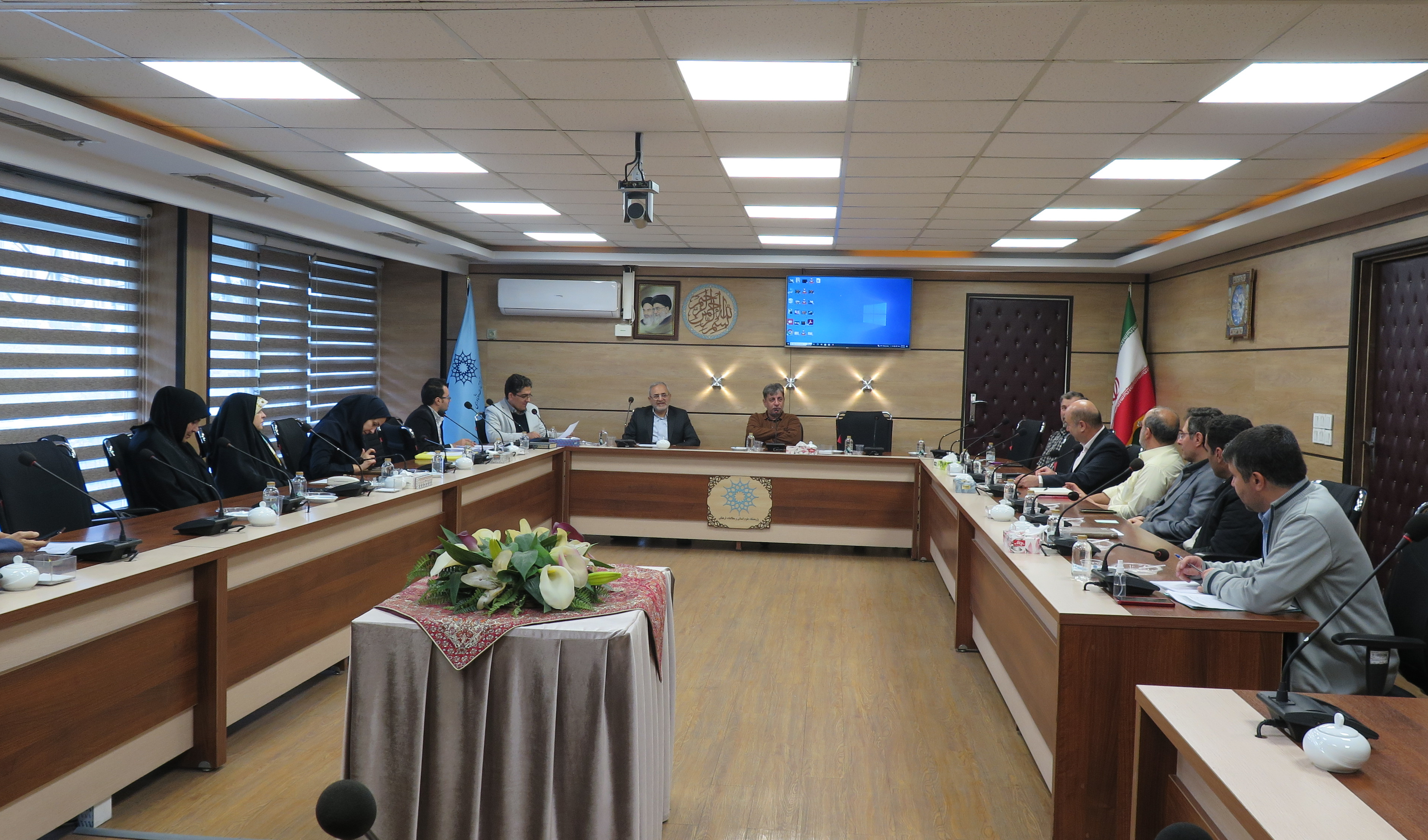 تصویب طرح‌نامه پیشنهادی رساله‌های دانشجویان مقطع دکتری