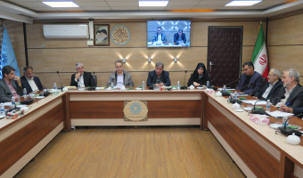 ثبات مدیریتی باعث ارتقاء جایگاه و پیشرفت‌های روزافزون علمی_پژوهشی خانواده پژوهشگاه می‌شود