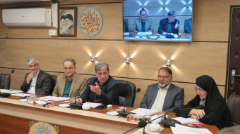 بررسی برنامههای هفته پژوهش پژوهشگاه