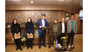 برگزاری جشن میلاد حضرت فاطمه زهرا (س) و بزرگداشت مقام مادر و زن در پژوهشگاه علوم انسانی