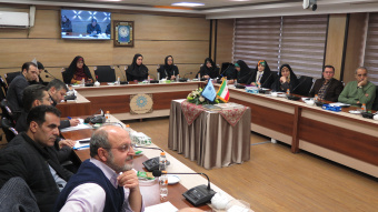 بررسی فعالیتهای شورای بررسی متون و کتب علوم انسانی