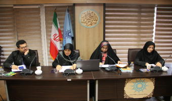 گزارش نشست «رویکردهای متنپژوهی در نهجالبلاغه»