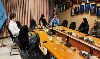 گزارش سخنرانی «سیاست قراردادگرایی در حکمرانی امام علی (ع)»