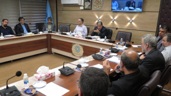 تصویب برنامههای پژوهشی پیشنهادی اعضای هیأت علمی پژوهشگاه