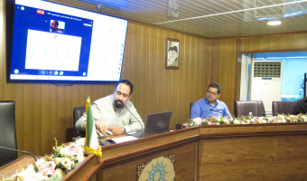 گزارش نشست نقد و بررسی کتاب «قرآن، هرمنوتیک و باطن در تشیع نخستین»