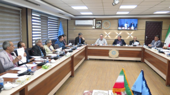 بررسی پیشنویس شیوهنامه اجرائی حداقل موظفی پژوهشی اعضای هیأت علمی پژوهشگاه