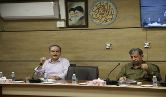 گزارش نشست پنجم حلقه پژوهشی کتاب «گسست تاریخی و شرق‌شناسی»