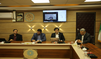 گزارش نشست «نقش علوم انسانی در تمدن نوین اسلامی با تأکید بر آیندهپژوهی»