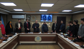 گزارش برگزاری ششمین باشگاه دانشآموزی پژوهشگاه علوم انسانی