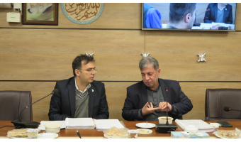 برگزاری پنجمین نشست از دوره پنجم کمیسیون دائمی هیأت امناء پژوهشگاه