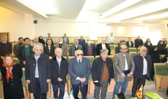 گزارش نکوداشت «سی و سومین سال تأسیس پژوهشکده دانشنامه‌نگاری و گرامی‌داشت زنده‌یاد استاد بیرشک»