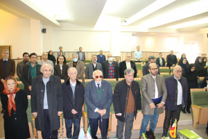 گزارش نکوداشت «سی و سومین سال تأسیس پژوهشکده دانشنامهنگاری و گرامیداشت زندهیاد استاد بیرشک»