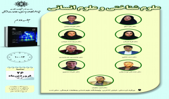 جلسه دوم حلقه مطالعاتی «علوم شناختی و علوم انسانی» برگزار می‌شود