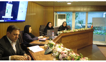 گزارش نشست «تاریخ اجتماعی و اقتصادی ایران در آثار شیرین مهدوی»