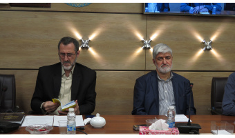 گزارش نشست «بازخوانی عناصر هویت ایرانی در اندیشه علامه؛ تأملی بر گفت‌وگوی مرتضی مطهری و عبدالحسین زرین‌کوب»